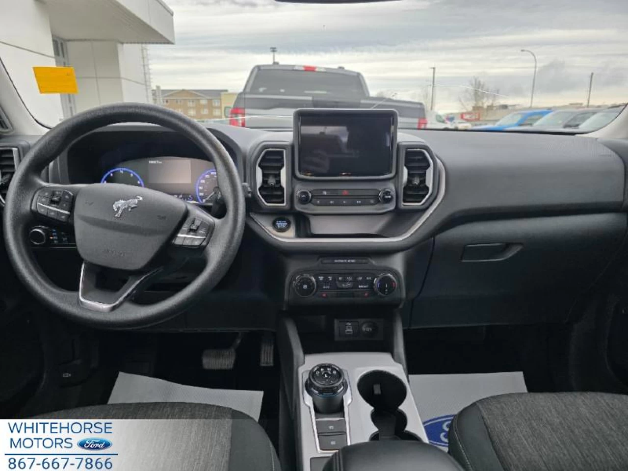 2023 Ford Bronco Sport Big Bend Main Image