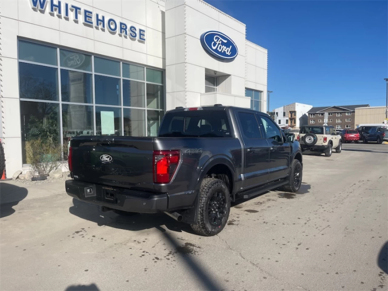 2026 Ford F-150 XLT Image principale