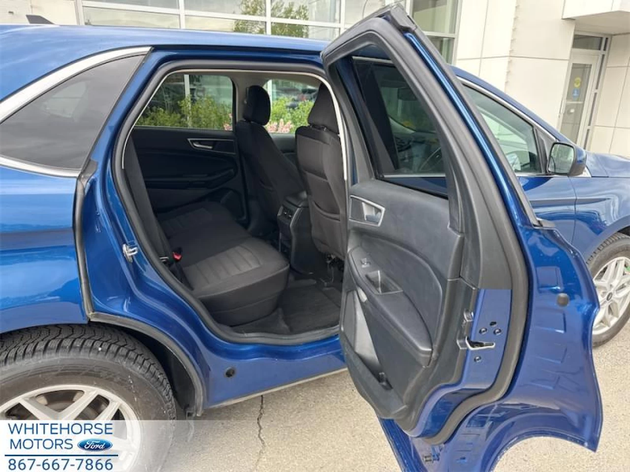 2023 Ford Edge SEL Main Image