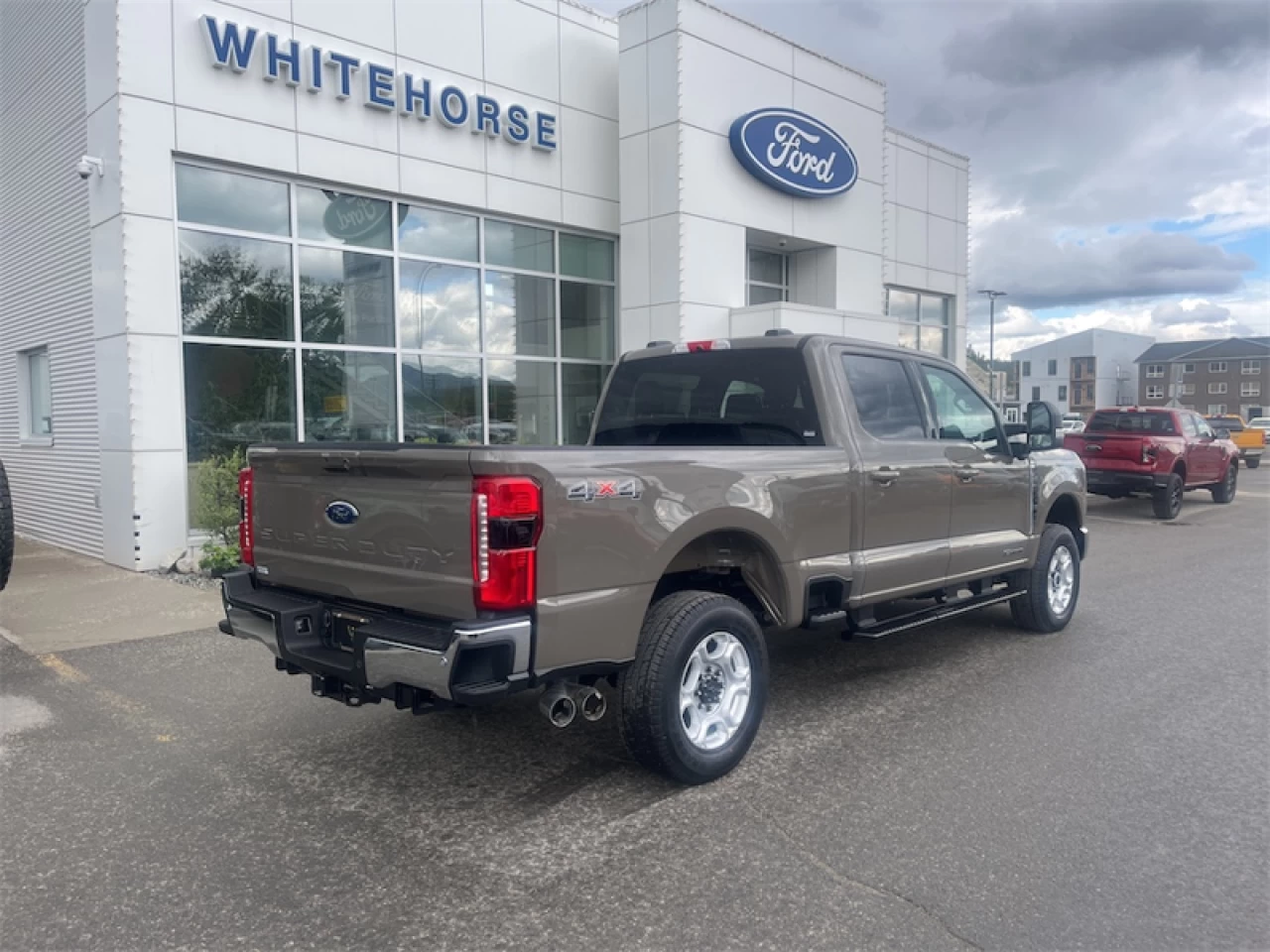 2026 Ford F-250 Super Duty XLT Main Image