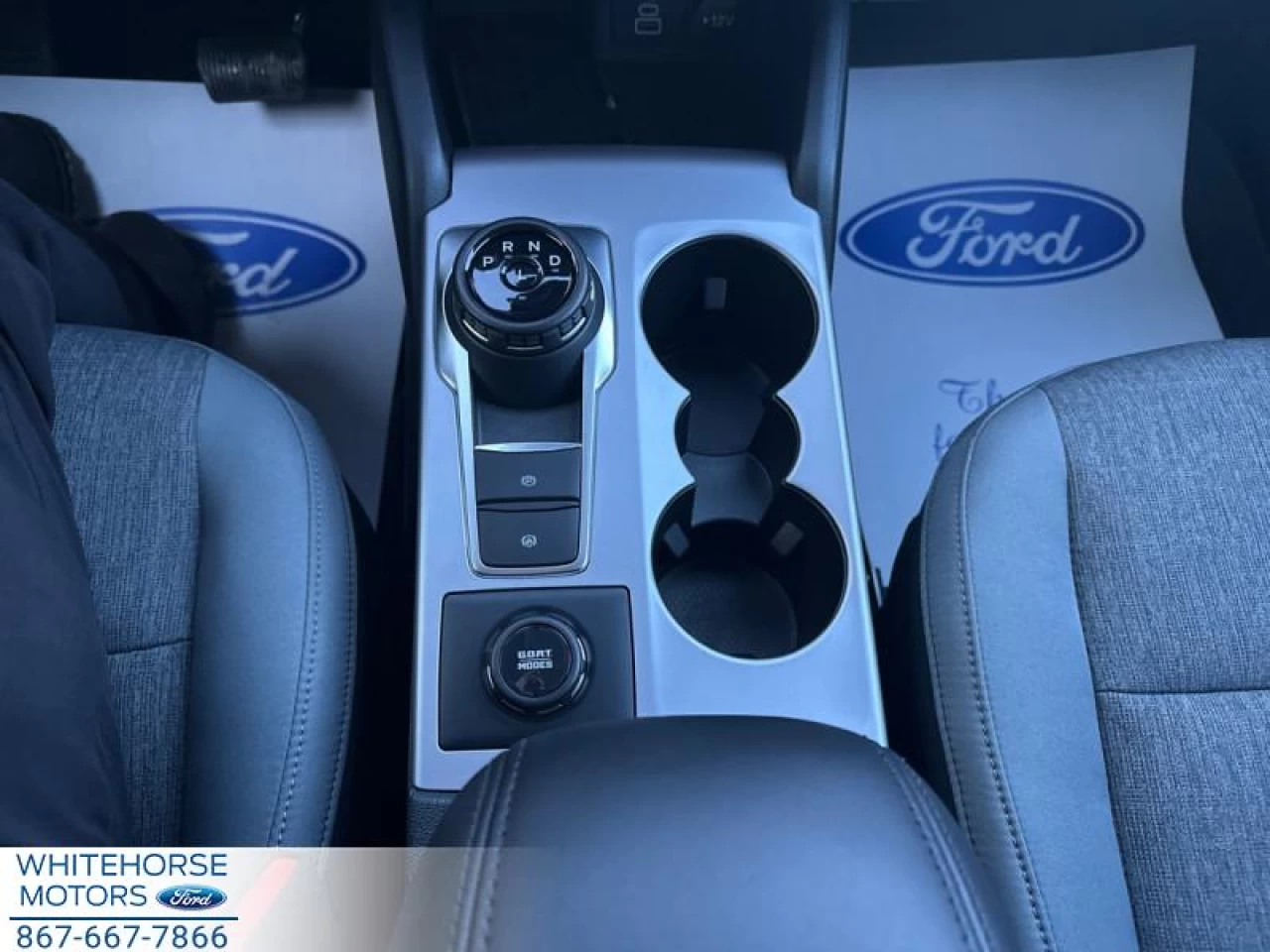 2024 Ford Bronco Sport Big Bend Image principale