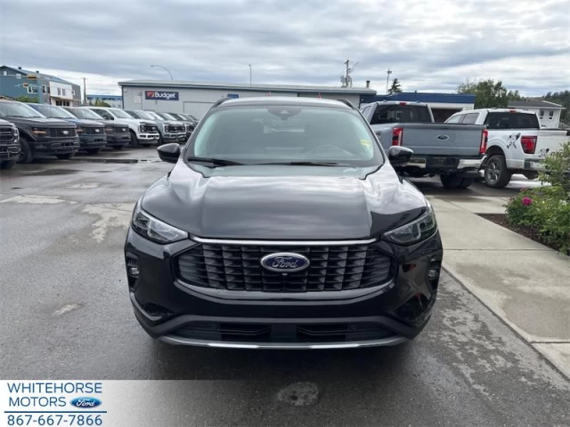 Ford Escape PHEV 2025