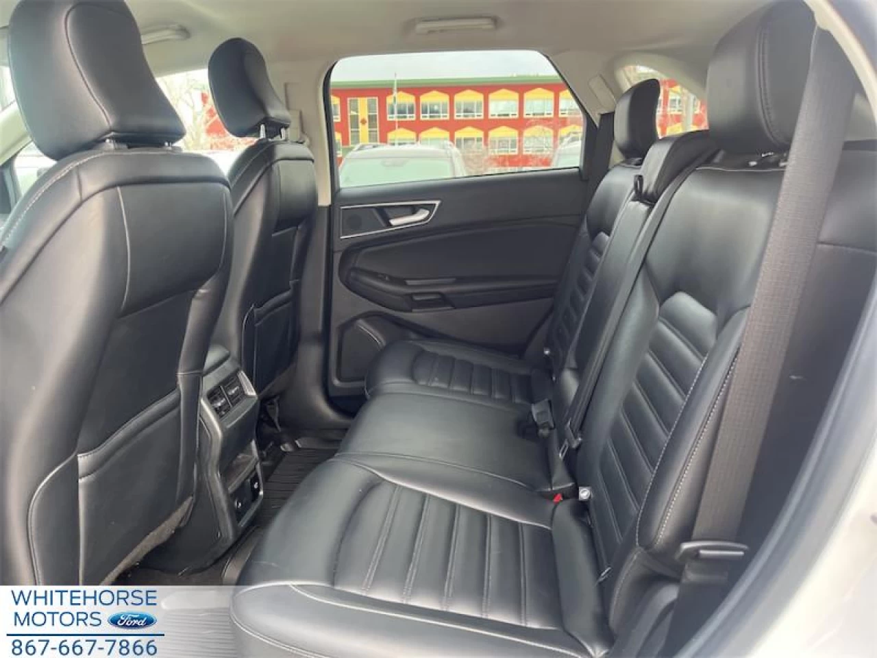 2024 Ford Edge SEL Main Image