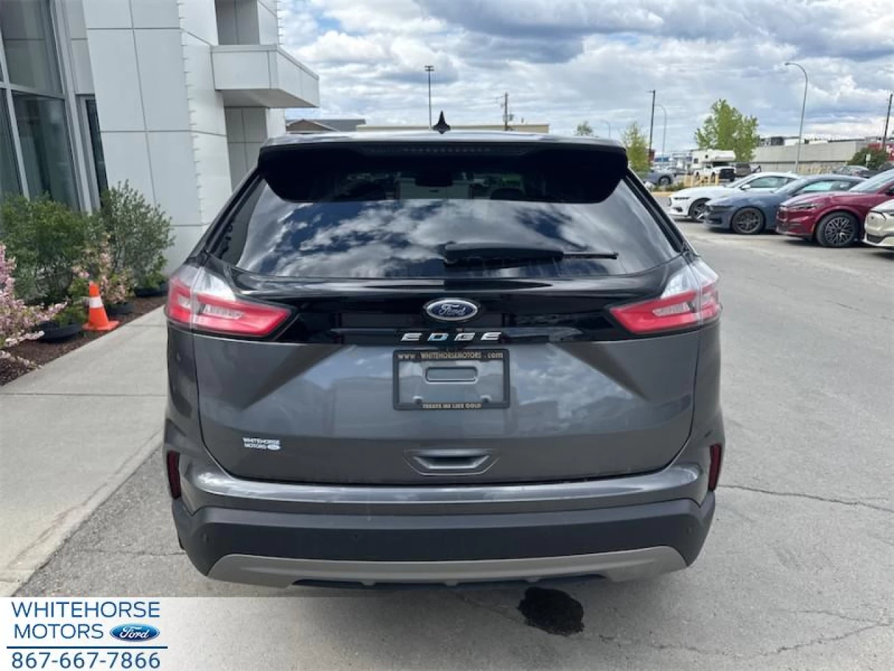 2023 Ford Edge SEL Main Image