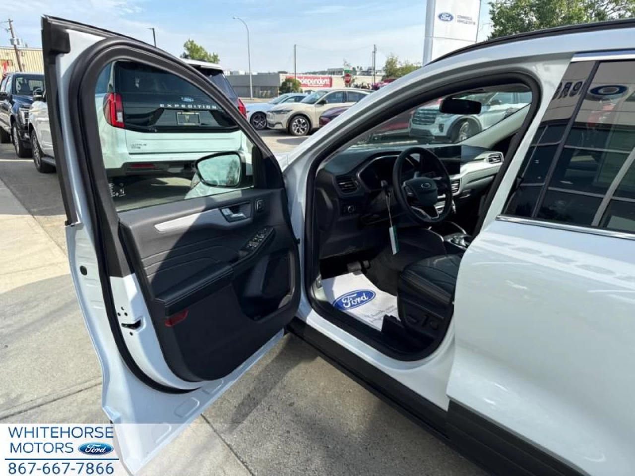 2025 Ford Escape PHEV Main Image