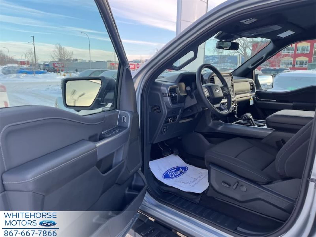 2026 Ford F-150 XLT Main Image