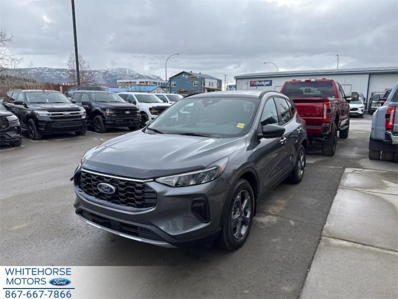 2025 Ford Escape ST-Line Image principale