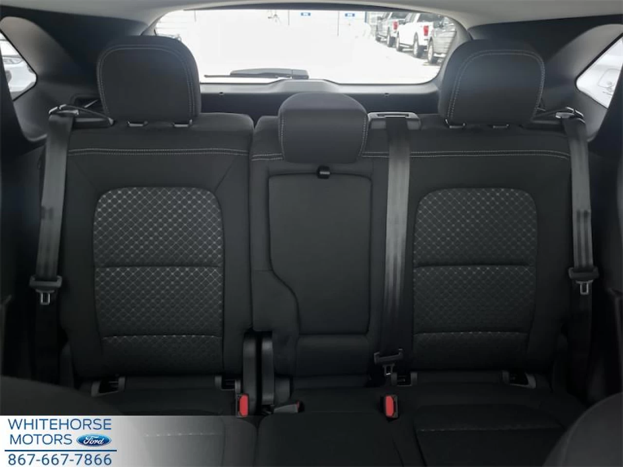 2026 Ford Escape Active AWD Image principale