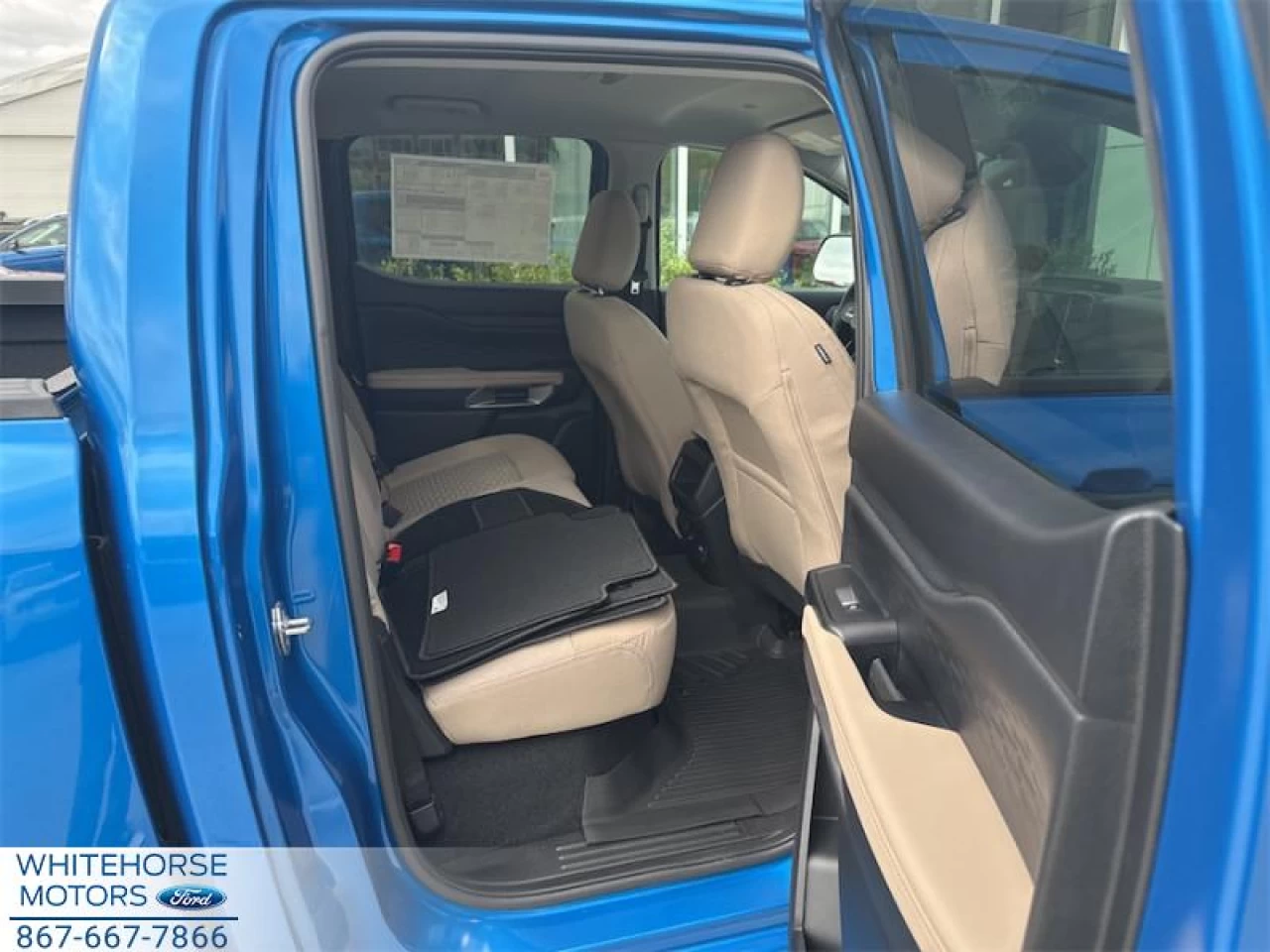 2024 Ford Ranger XLT Main Image