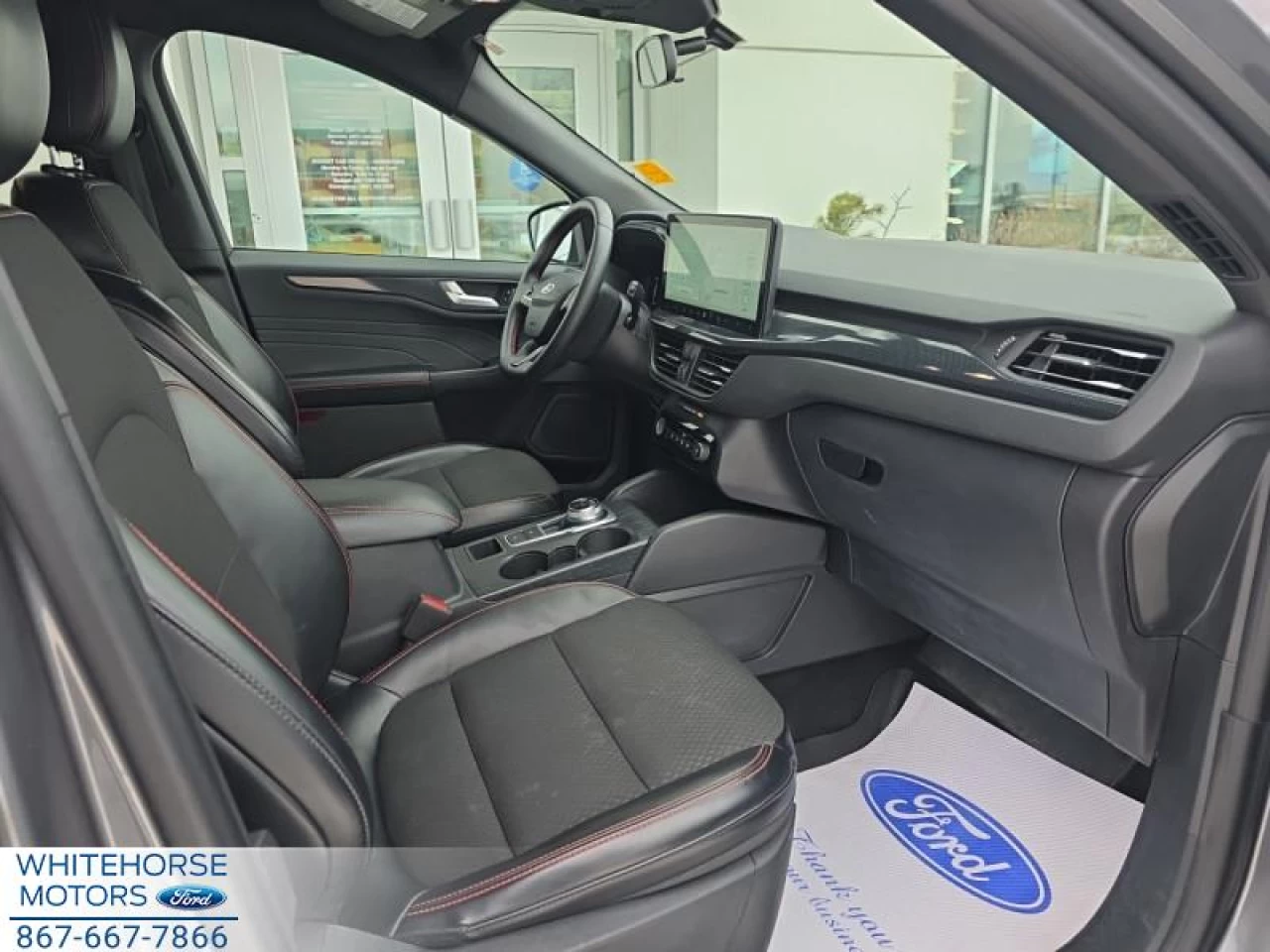 2024 Ford Escape ST-Line Image principale