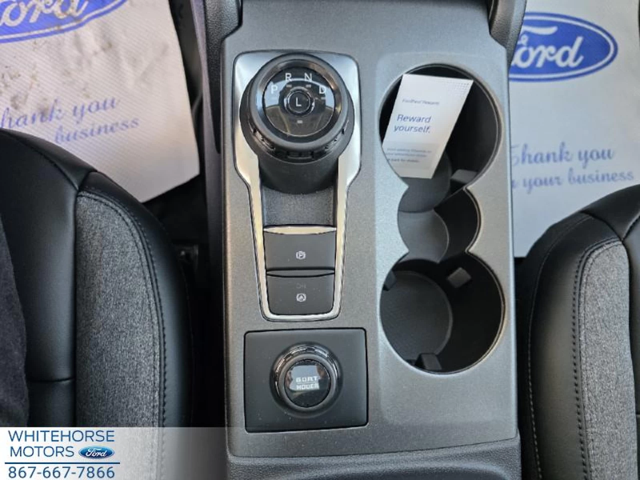 2025 Ford Bronco Sport Big Bend Image principale