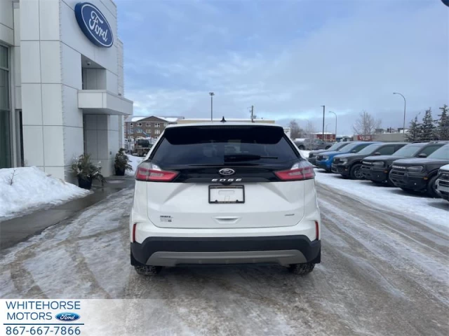 Ford Edge SEL 2024