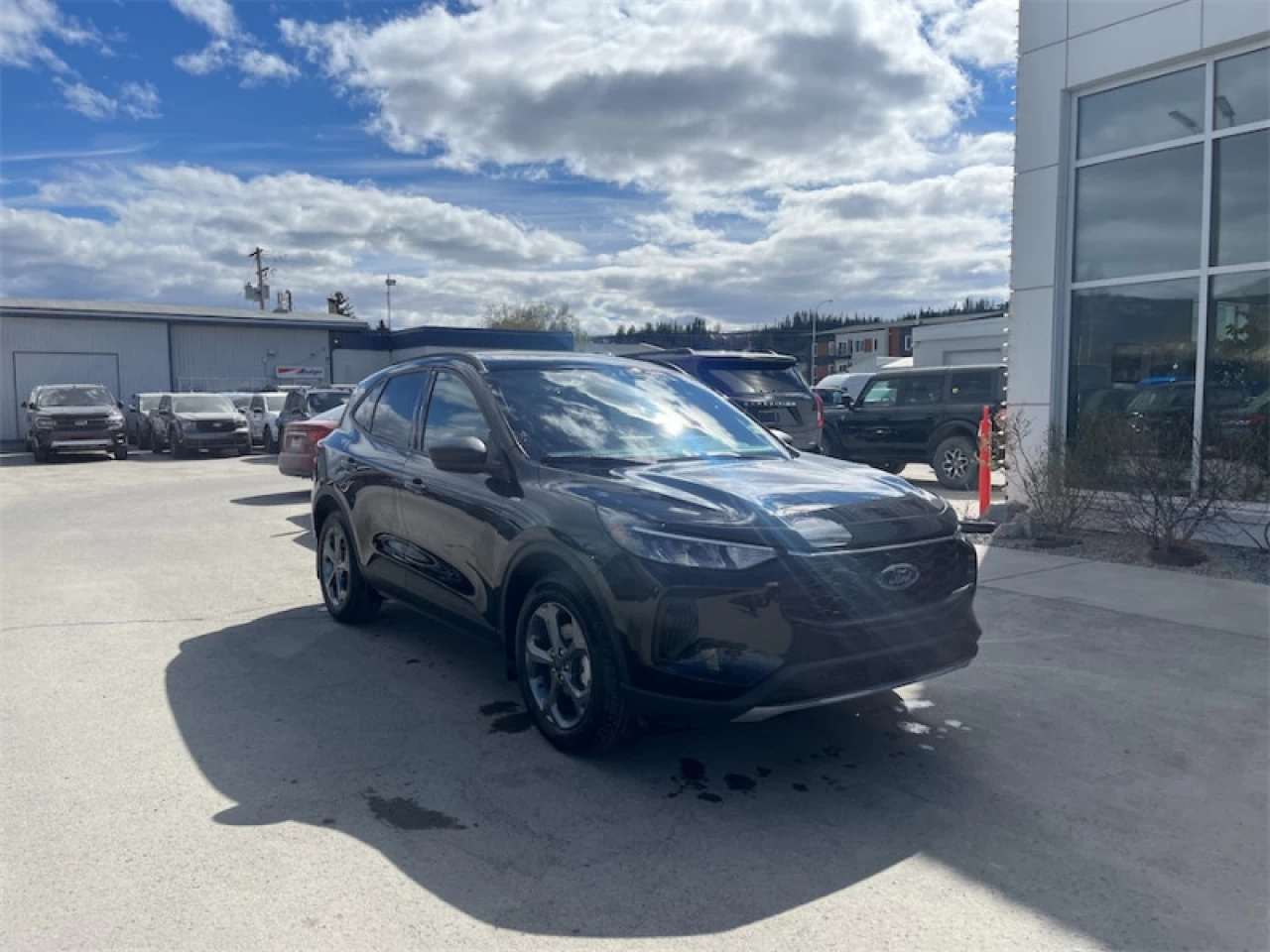 2025 Ford Escape ST-Line Main Image