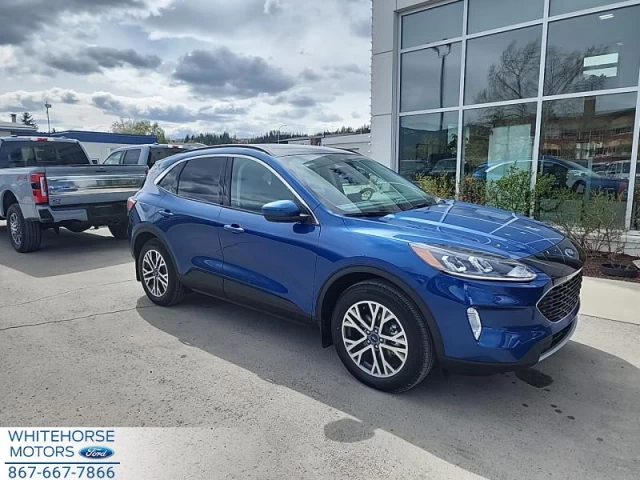 Ford Escape SEL Hybrid AWD 2022