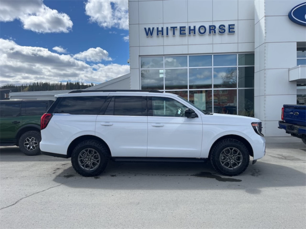 2026 Ford Expedition  Image principale