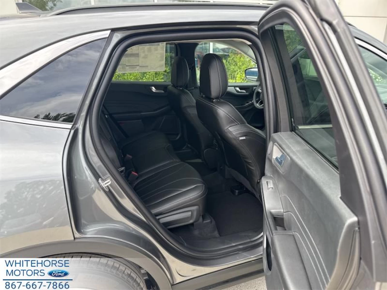 2025 Ford Escape PHEV Main Image