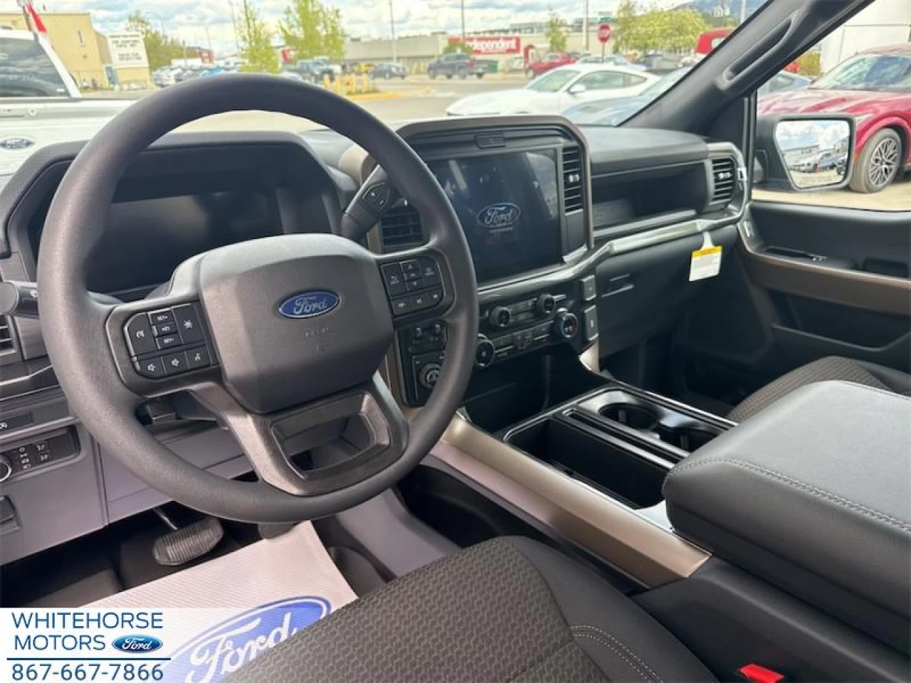 2025 Ford F-150 STX Main Image