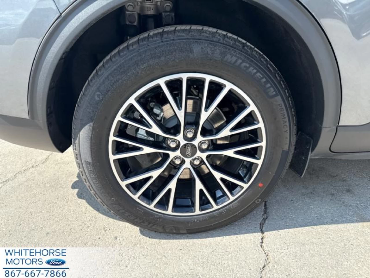 2025 Ford Escape PHEV Main Image