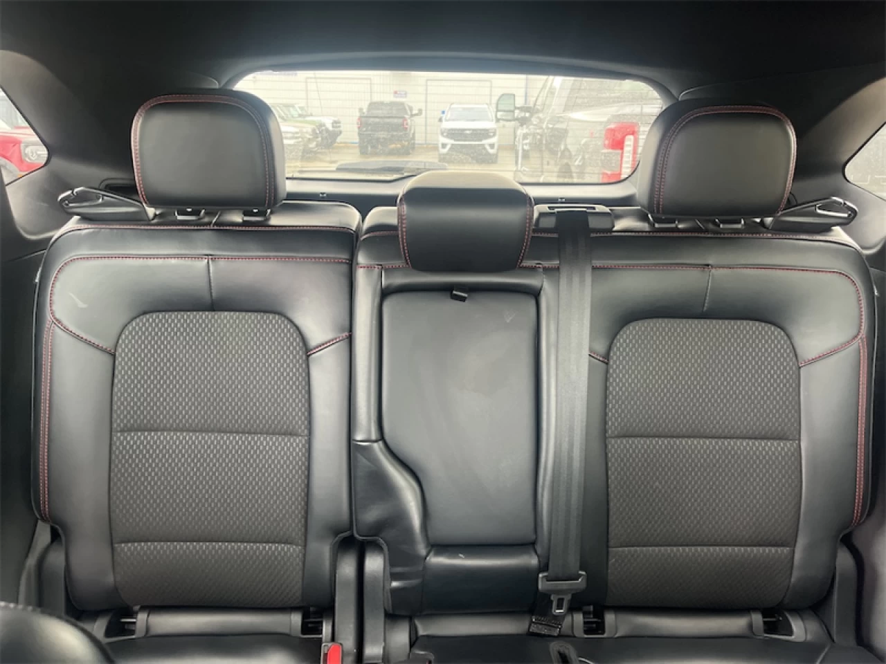 2024 Ford Escape ST-Line Main Image