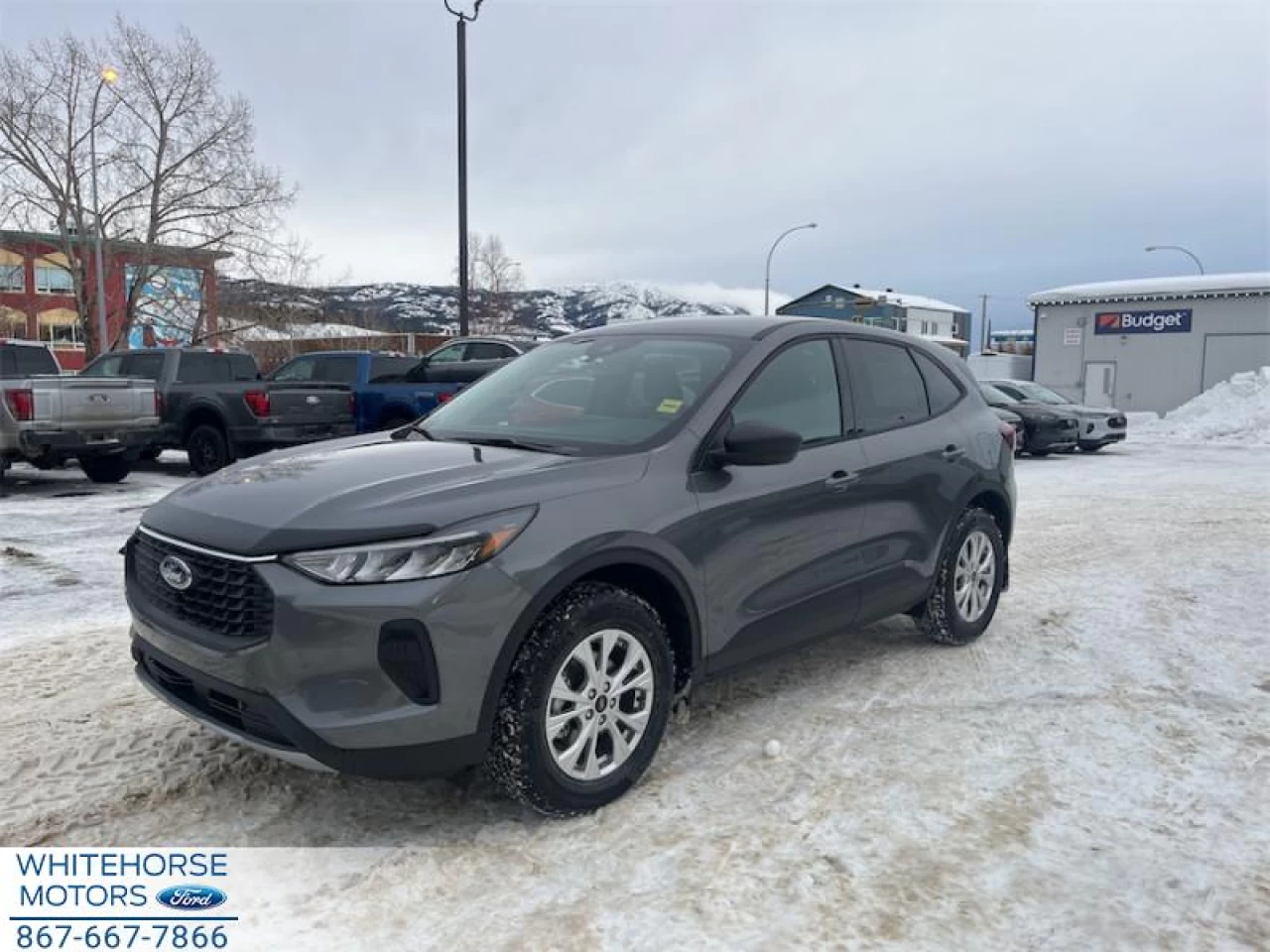 2026 Ford Escape Active AWD Image principale
