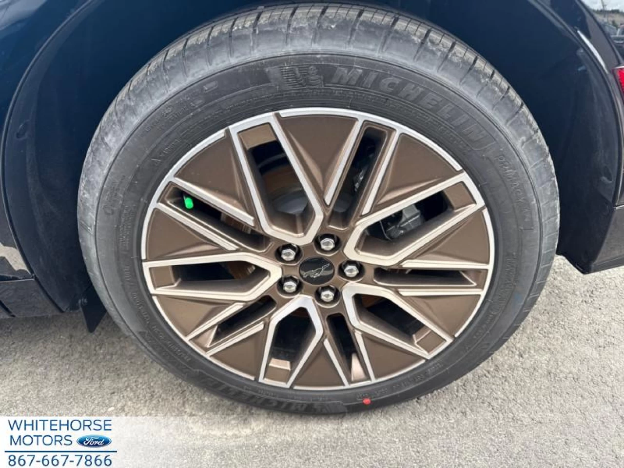 2024 Ford Mustang Mach-E Premium AWD Image principale