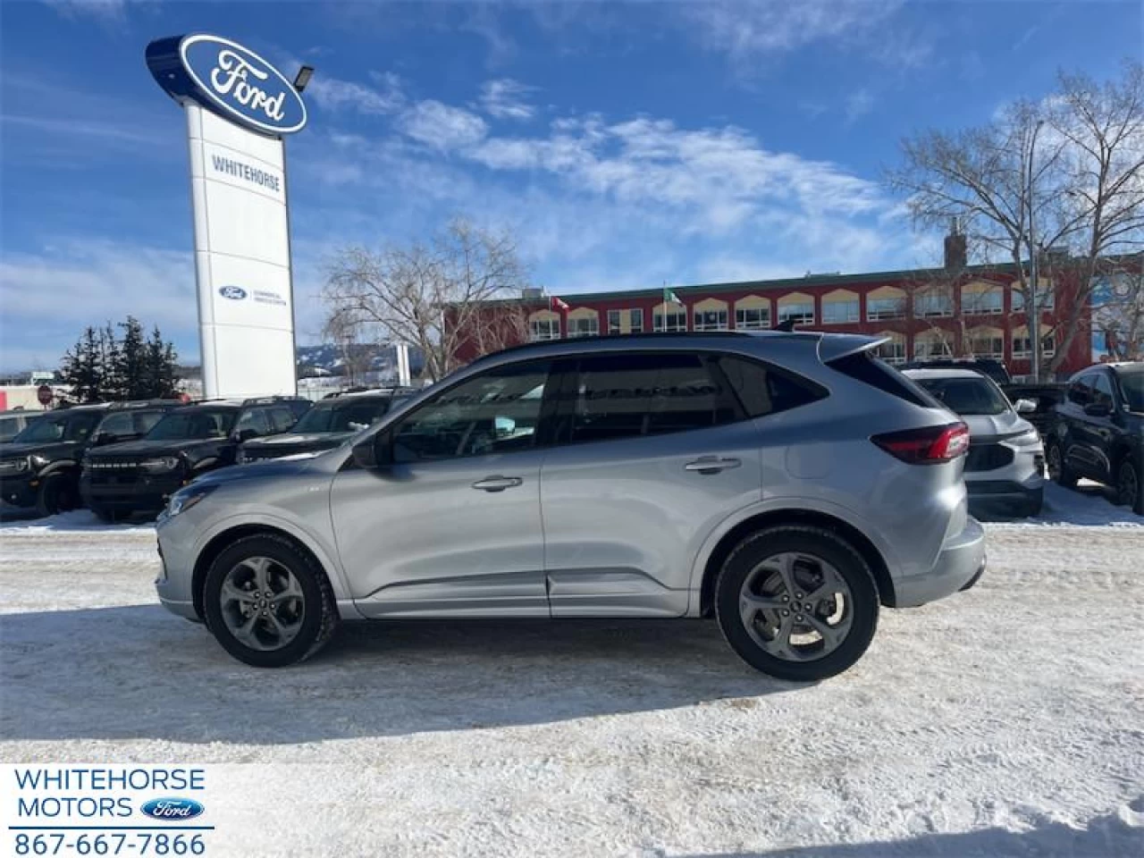 2023 Ford Escape ST-Line AWD Image principale