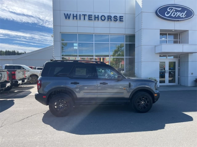 Ford Bronco Sport Badlands 2026