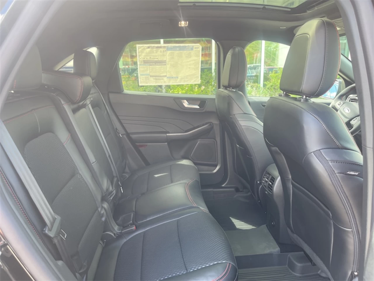 2026 Ford Escape ST-Line Image principale
