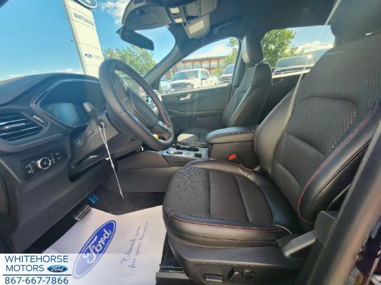 2024 Ford Escape ST-Line Select Image principale