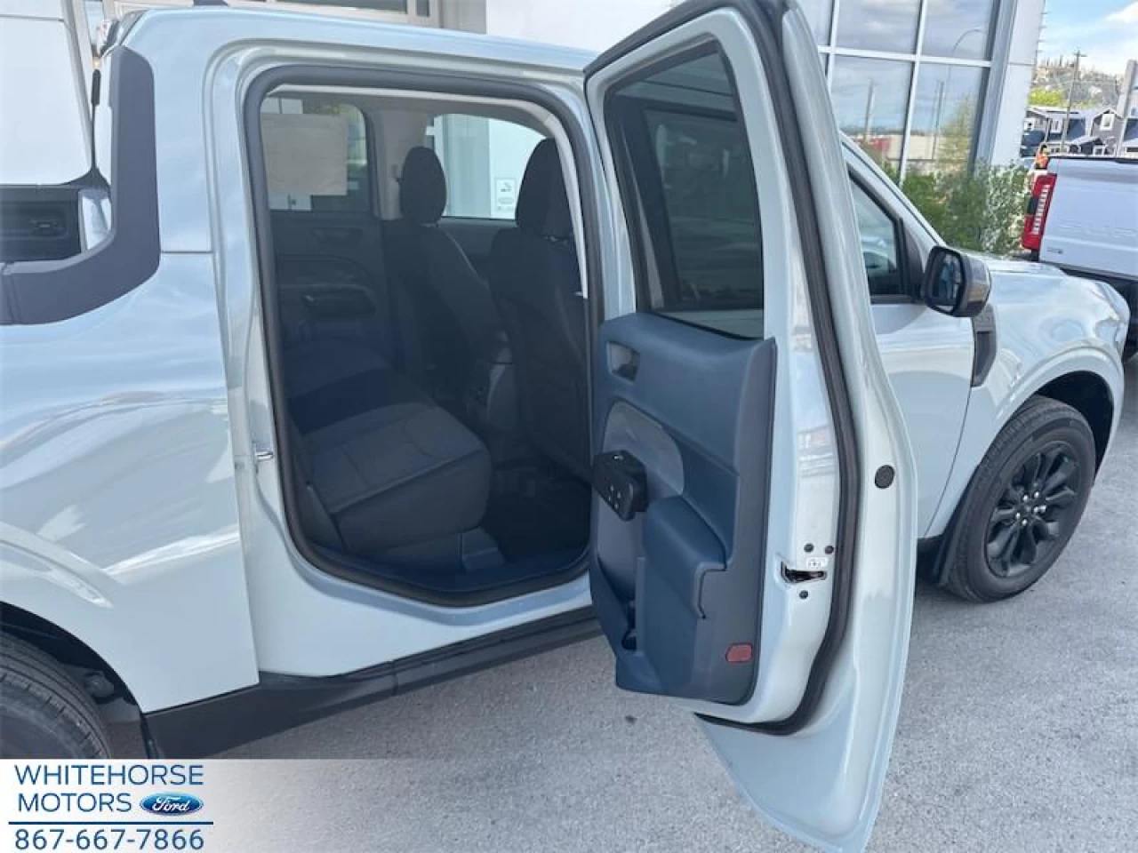 2024 Ford Maverick XLT Luxury Package Image principale