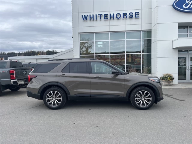 Ford Explorer ST-Line 2027