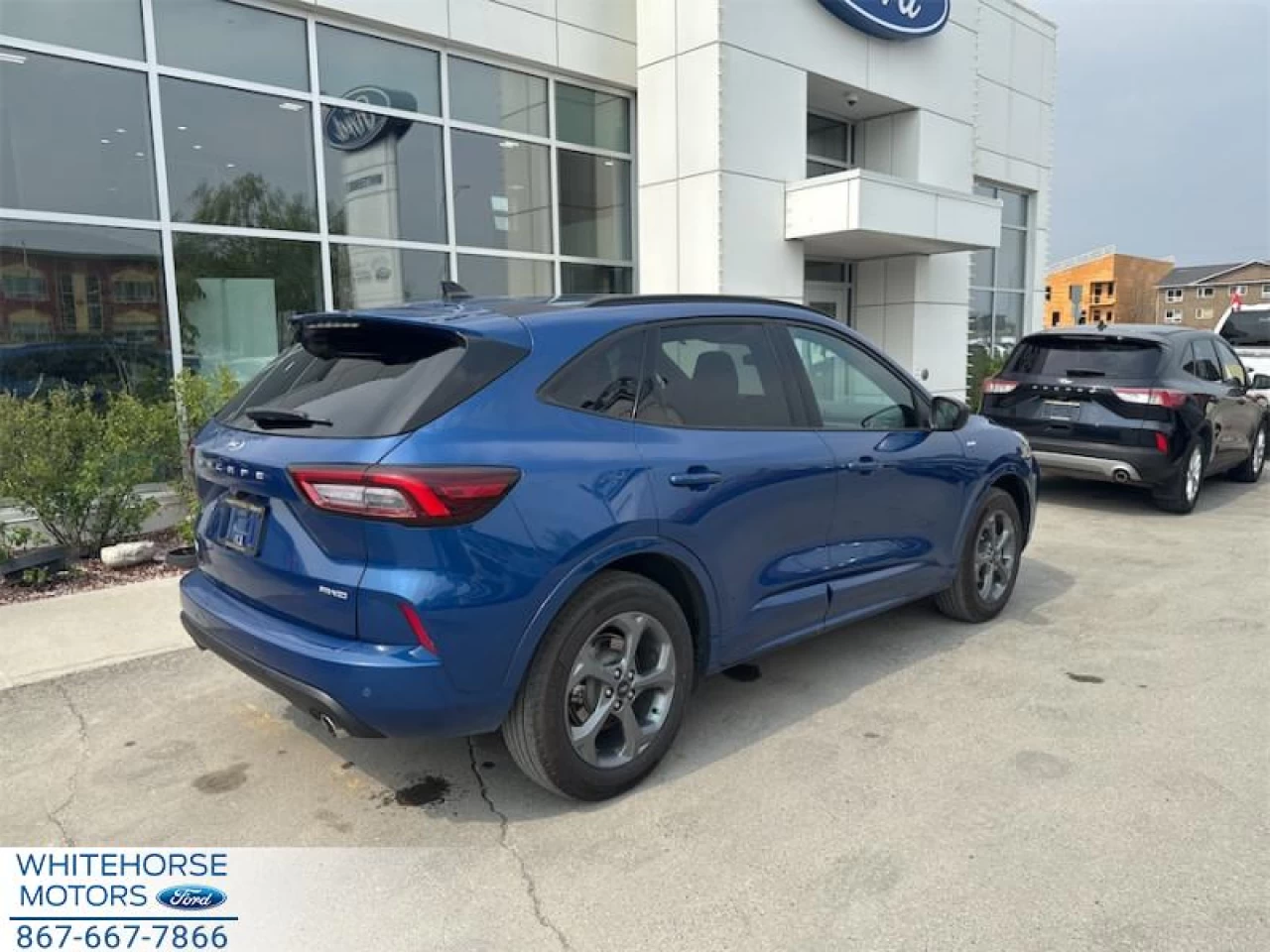 2023 Ford Escape ST-Line AWD Image principale