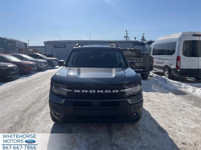 Ford Bronco Sport Outer Banks 2026