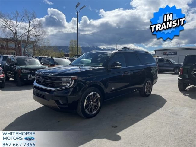 Ford Expedition Max - 2026