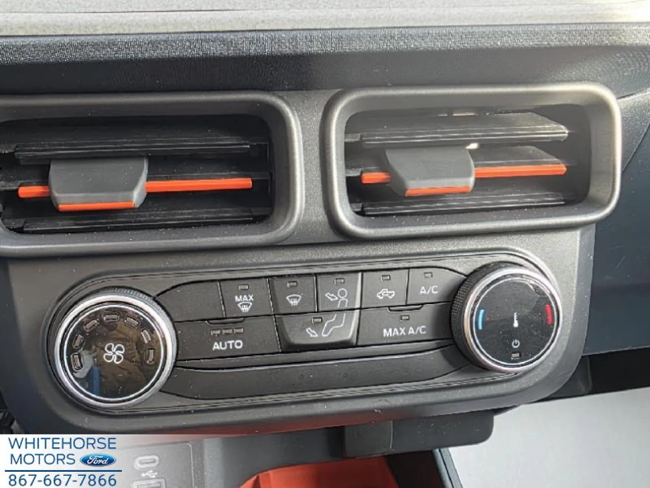 2023 Ford Maverick XLT Main Image