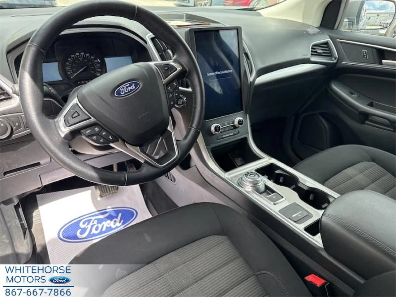 2023 Ford Edge SEL Main Image