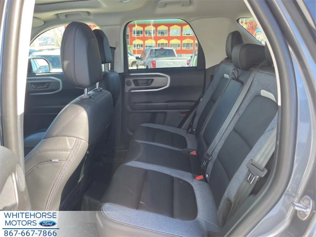 2026 Ford Bronco Sport Outer Banks Main Image