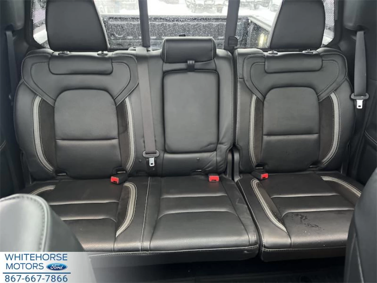 2022 Ram 1500 TRX Main Image