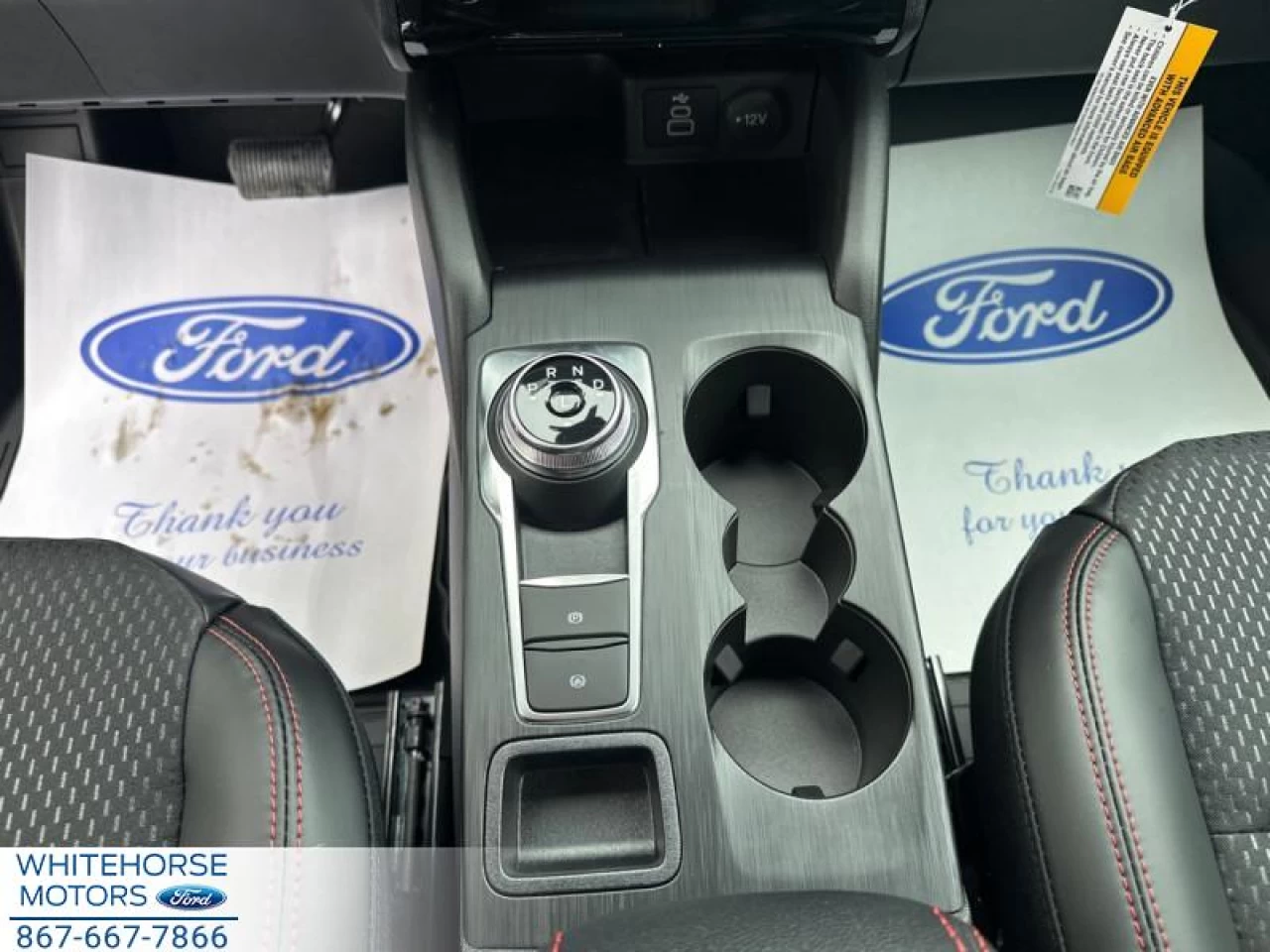 2025 Ford Escape ST-Line Main Image