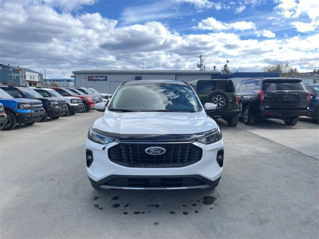 Ford Escape PHEV 2025