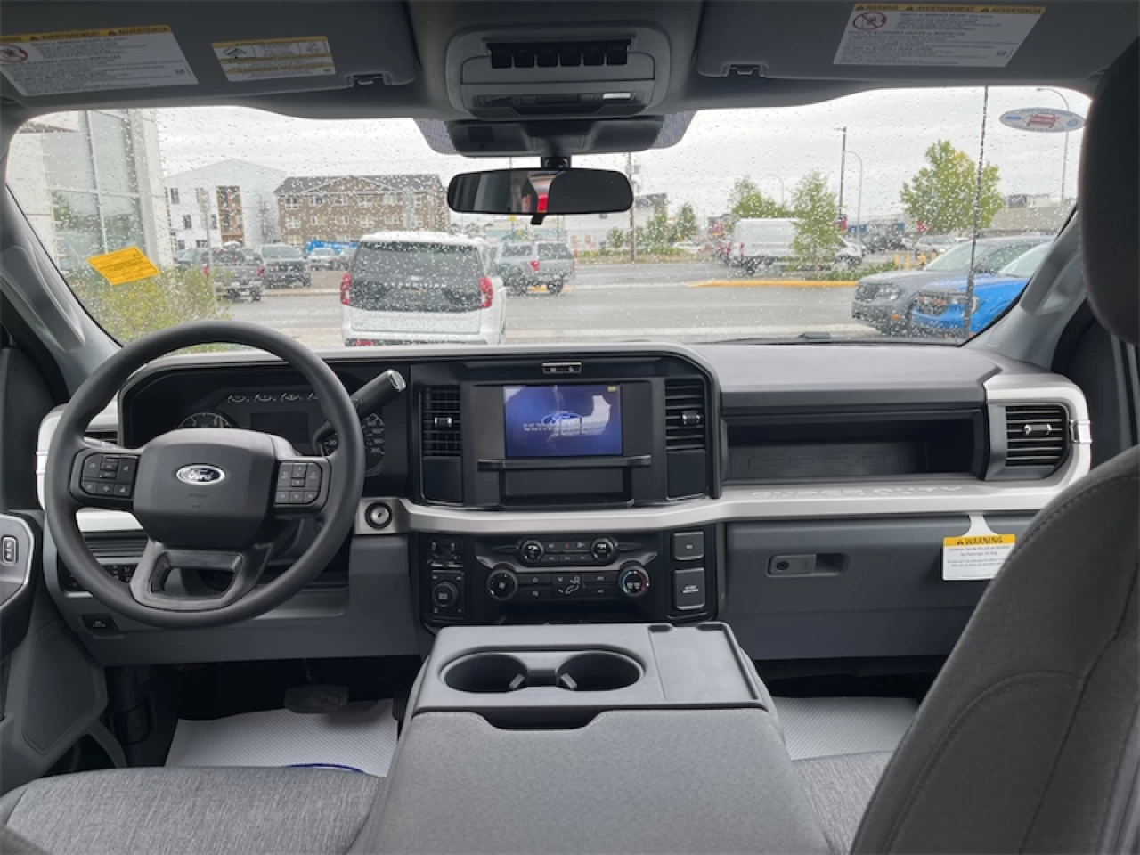 2026 Ford F-350 XL Main Image