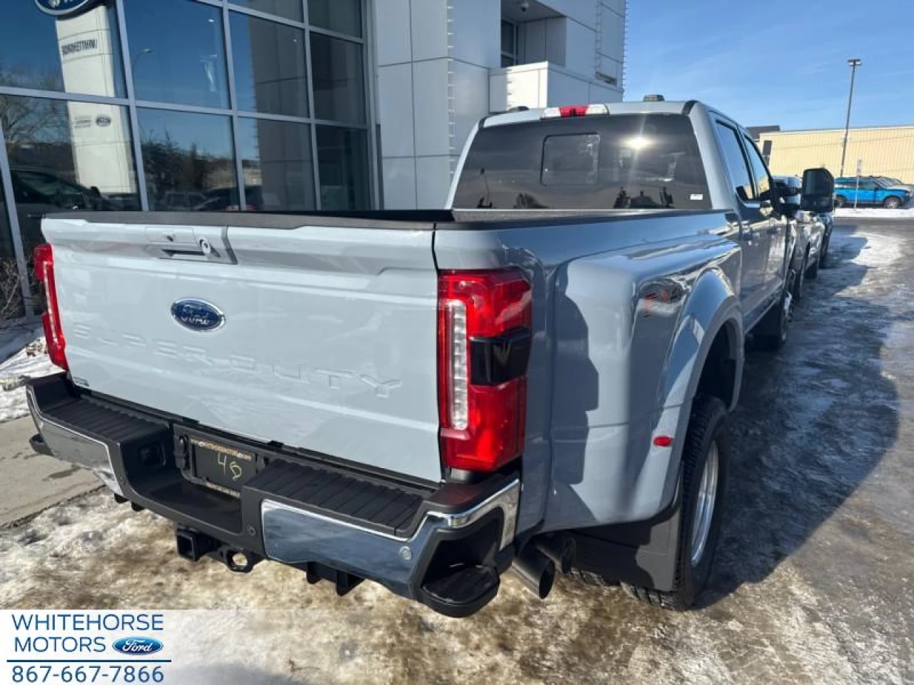 2025 Ford F-350 Super Duty Lariat Image principale