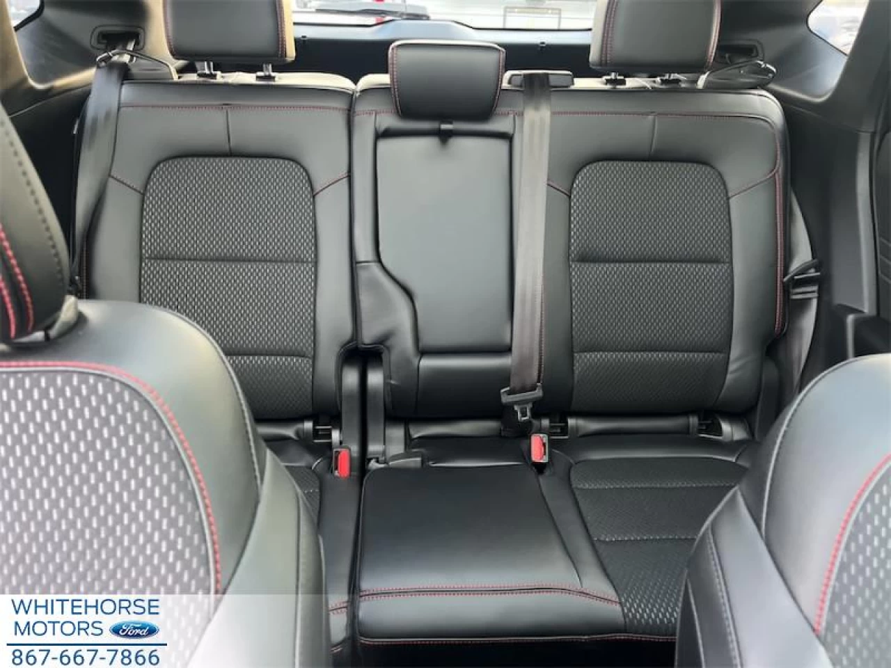 2025 Ford Escape ST-Line Main Image