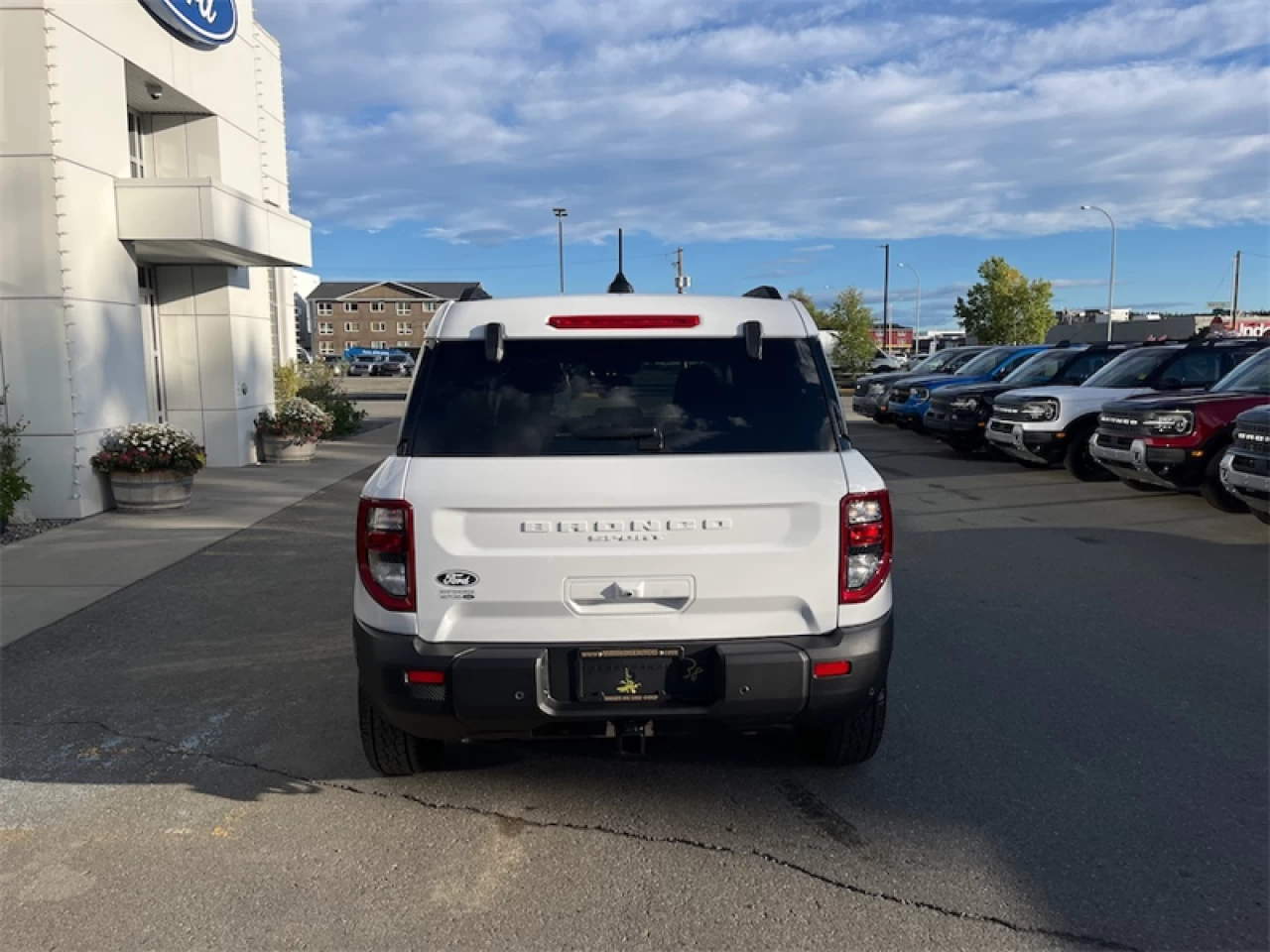 2026 Ford Bronco Sport Big Bend Main Image