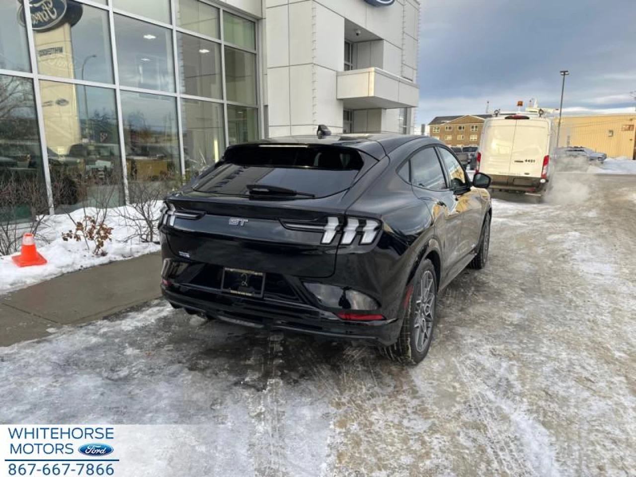 2024 Ford Mustang Mach-E GT Main Image