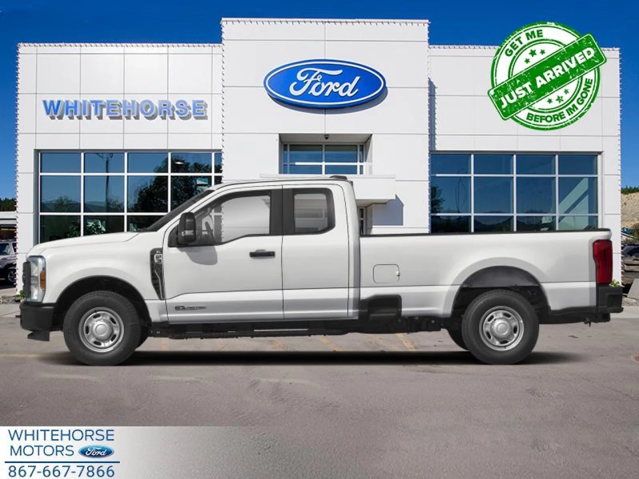 2026 Ford F-350 Super Duty XLT Image principale