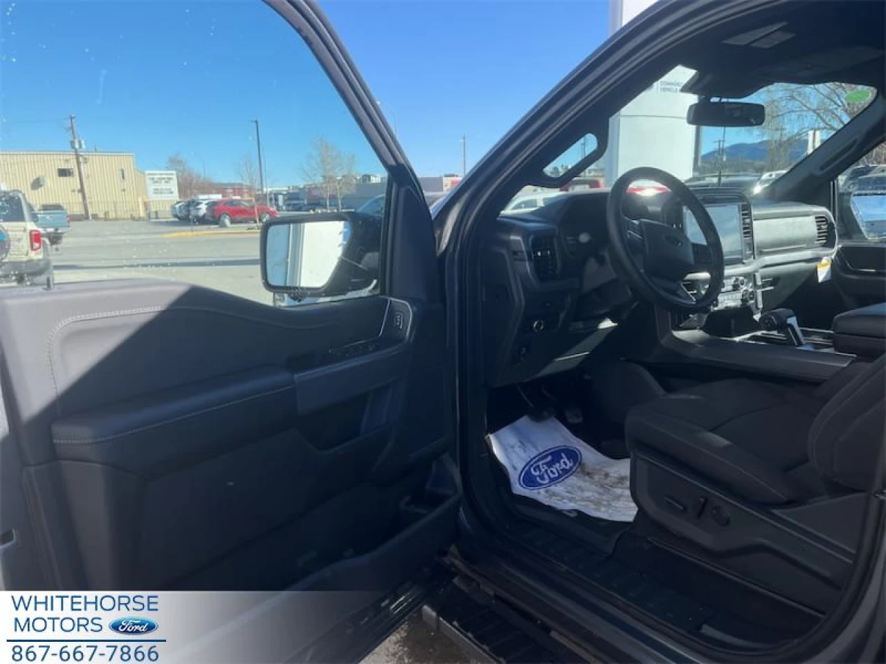 2026 Ford F-150 XLT Main Image