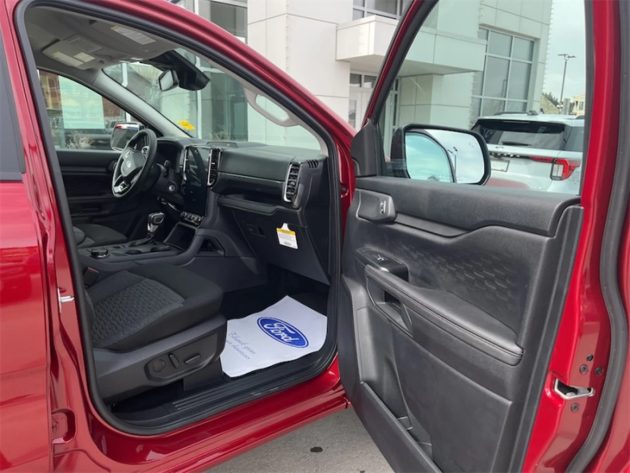 2026 Ford Ranger XLT Image principale