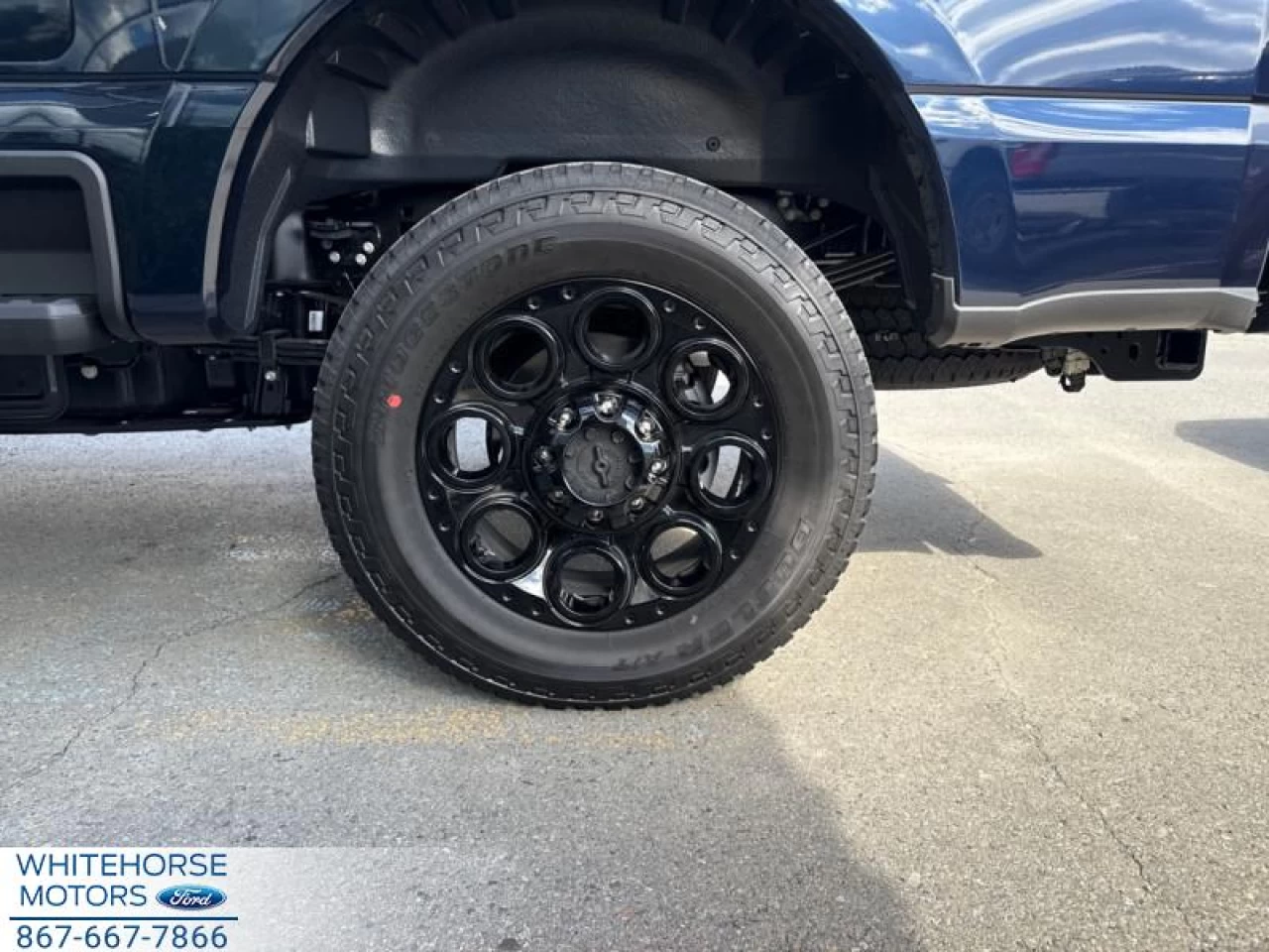 2025 Ford F-350 Super Duty XLT Image principale