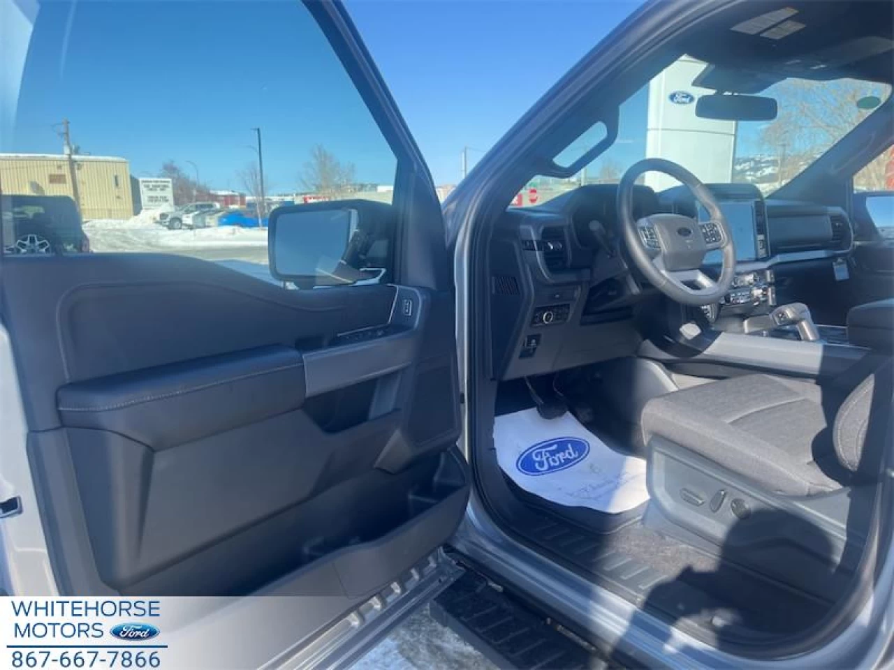 2026 Ford F-150 XLT Main Image